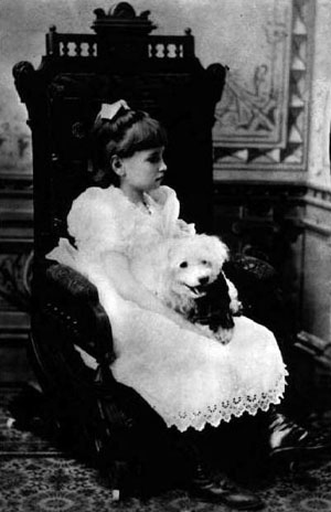 Helen Keller enfant