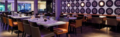 restaurant de l'hotel restaurant de l'hotel